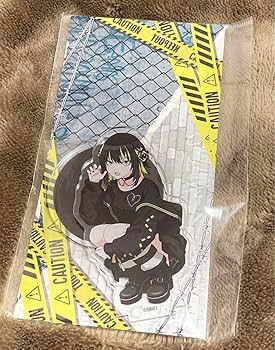 Amazon.co.jp: 斑鳩ルカ シャニマス 109渋谷コラボ 109 アクリル